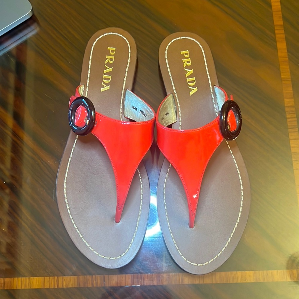 Prada women’s sandals